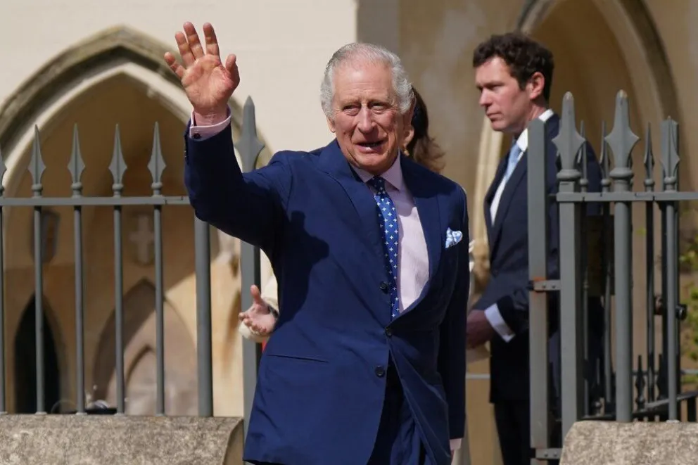 Por todo lo alto: el brutal costo de la coronación de Carlos III que tiene a toda Inglaterra desconcertada