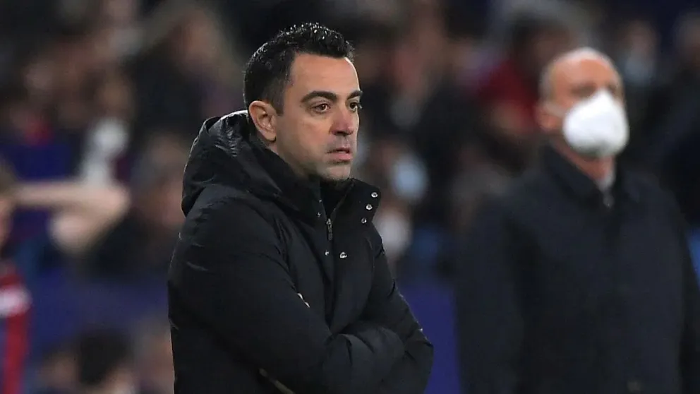 Enfureció a los hinchas: Xavi Hernández le restó importancia a la llegada de Lionel Messi al Barcelona