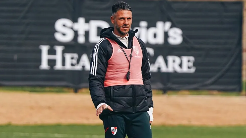 Mientras que Martín Demichelis podría irse pronto de River, el club se aseguró a dos extraordinarios jugadores