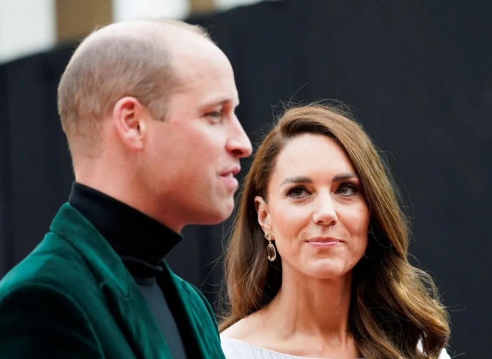 Esto es lo que dicen las últimas encuestas sobre la popularidad de Kate Middleton y el príncipe Guillermo (foto)