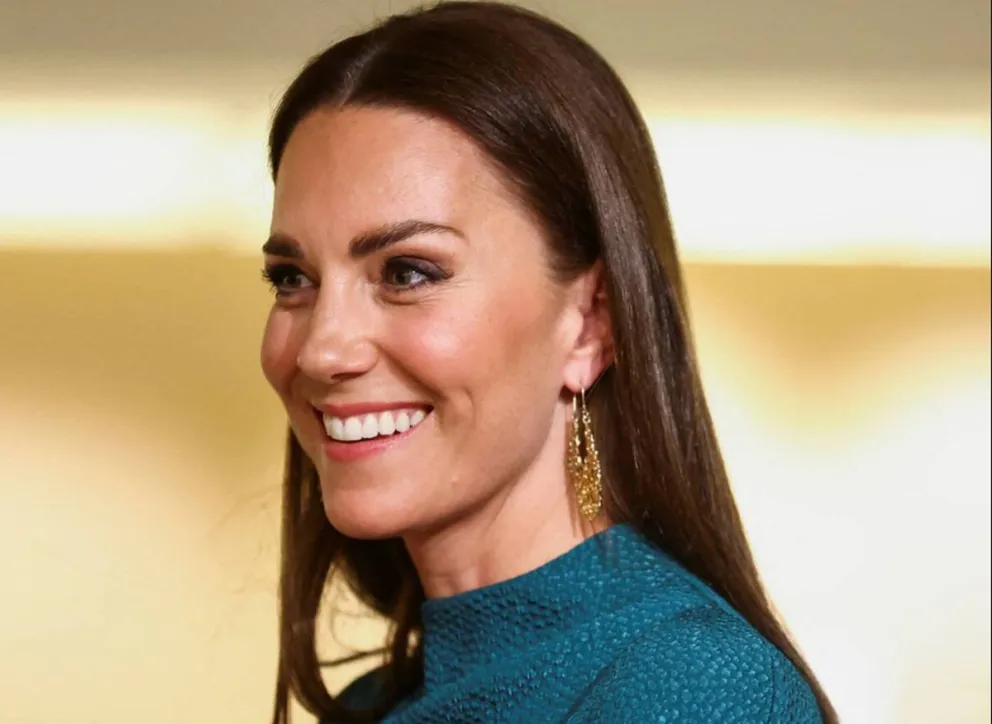 Toman nota: desubren cómo hace la princesa Kate Middleton para mantener su cabello largo y bello