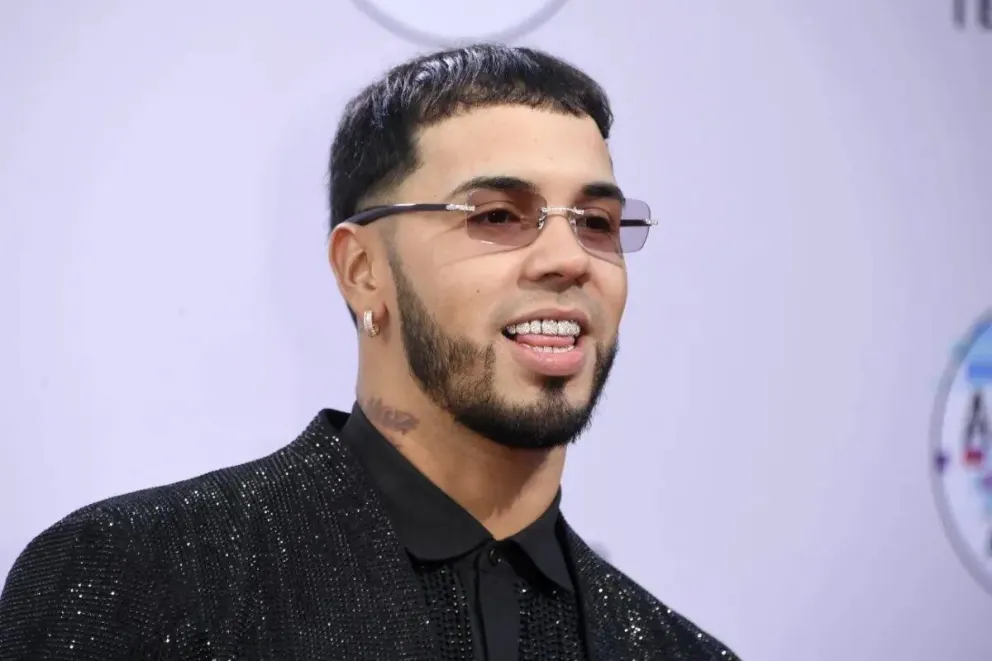 Tras meses de escándalos, Anuel AA rompe el silencio y finalmente reconoce a su segunda hija: fotos 