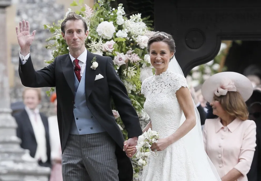 Pippa Middleton es blanco de feroces críticas por su ostentosa fortuna: Kate Middleton preocupada