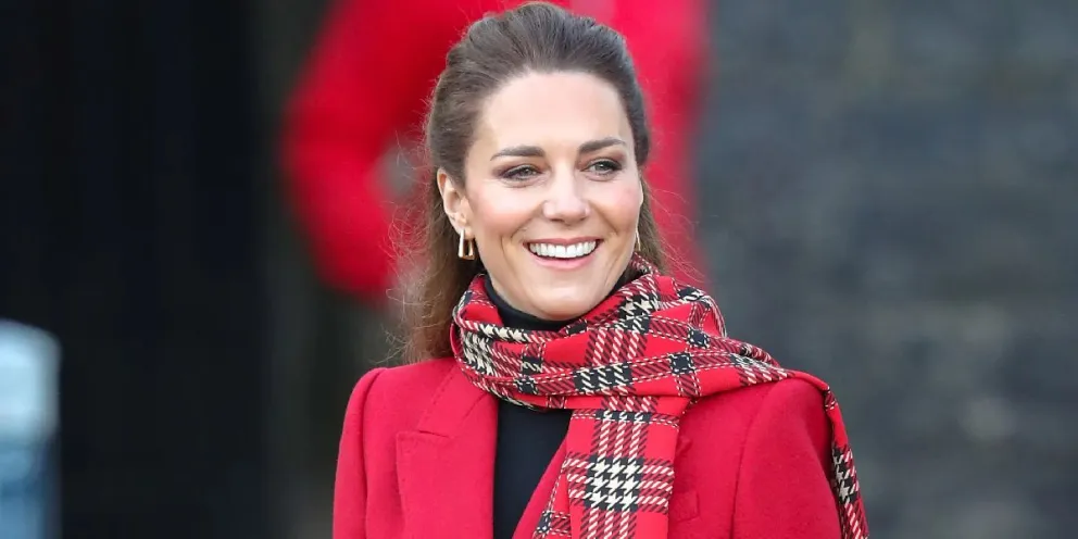Así reaccionó Kate Middleton a los abucheos de quienes se manifiestan contra la monarquía