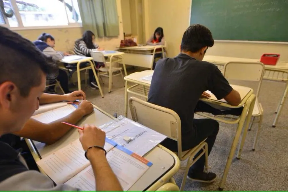 A diferencia de Buenos Aires, Salta rechaza aplicar la nota conceptual en secundarios     