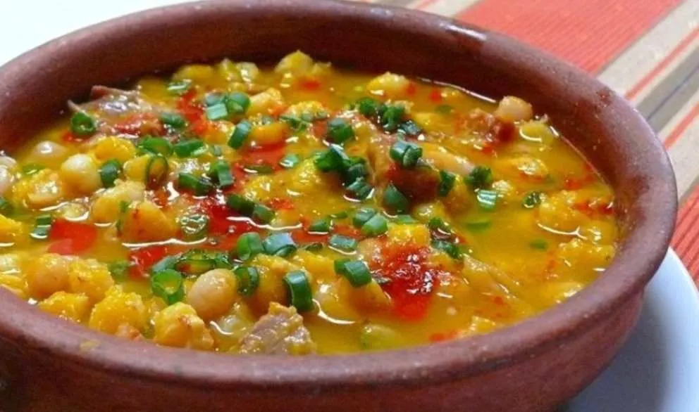 Cómo preparar el exquisito y tradicional locro para celebrar este Día del Trabajador