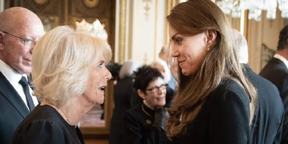 Esta es la verdadera razón por la que Camila Parker y Kate Middleton son enemigas
