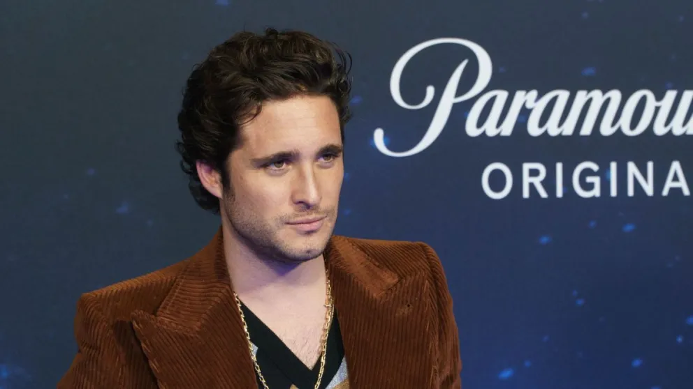 El insólito y maravilloso encuentro entre Diego Boneta y una famosa cantante: sorprendió a sus fans