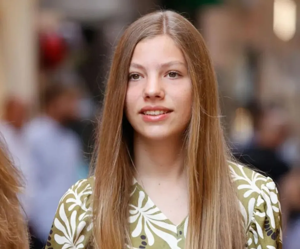 La Infanta Sofía deberá acatar esta decisión del rey Felipe aunque no quiera