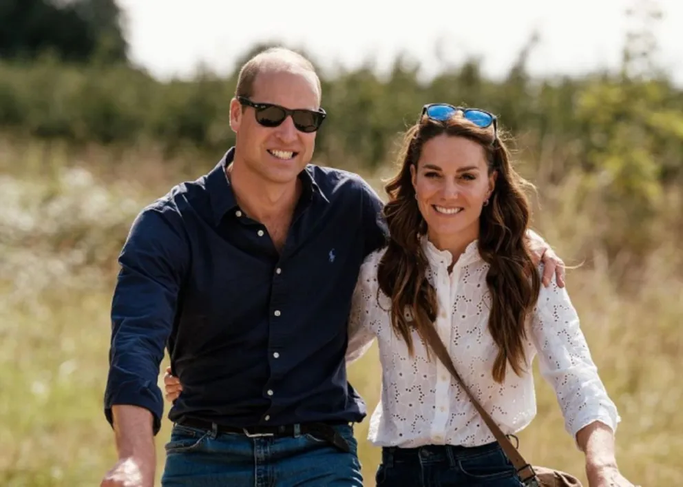 Manías reales: este es el increíble hábito de Guillermo que desata la locura de Kate Middleton