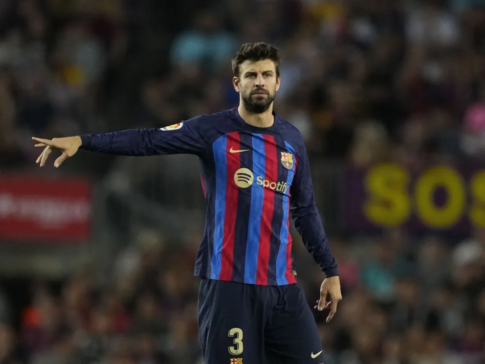 El gracioso y llamativo apodo de las partes íntimas de Piqué: es blanco de bromas en las redes