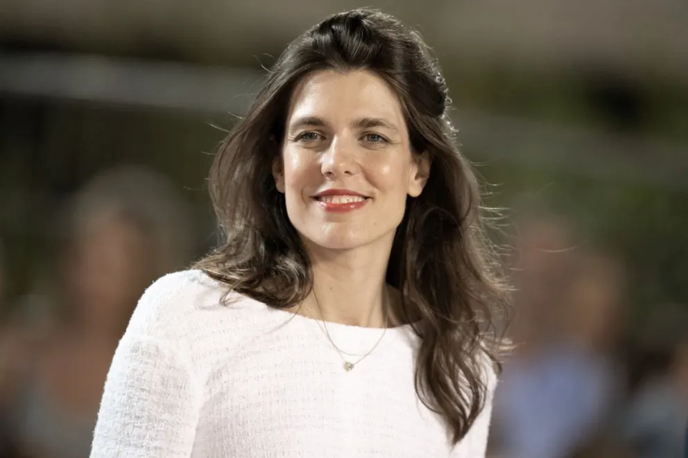 Este es el mayor secreto oculto de Carlota Casiraghi: Dimitri Rassam en shock
