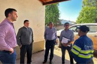 Inversión, mejoras y mucho más: en un importante departamento de Salta se realizarán obras de cloacas y agua