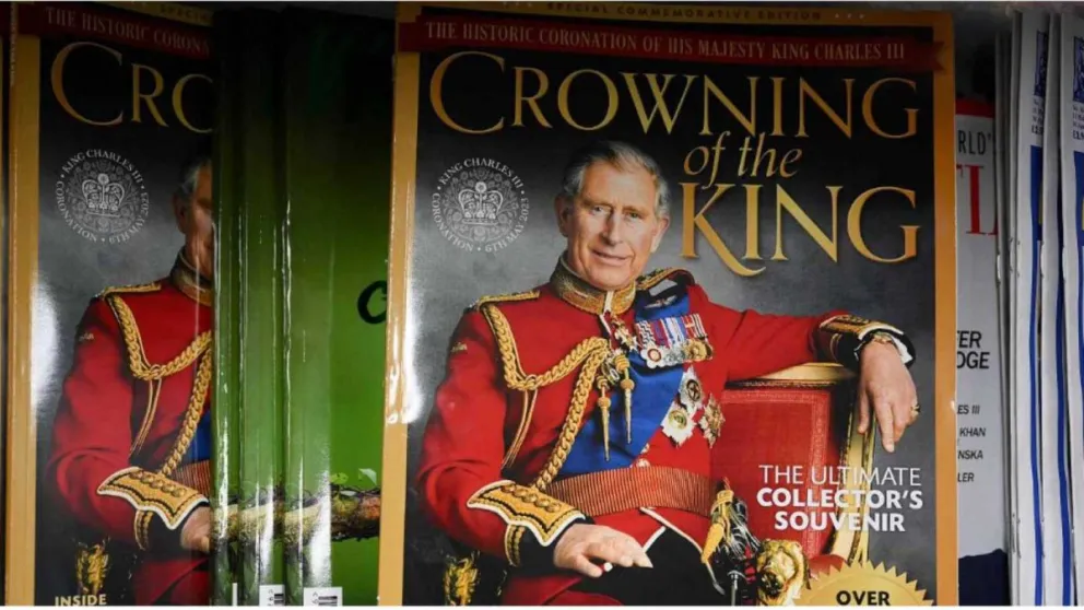 Esto es todo lo que necesitas saber para disfrutar de la coronación de Carlos III: el mundo expectante