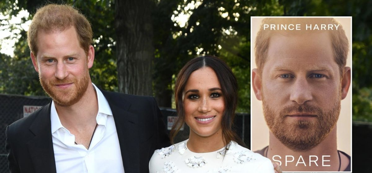 Harry y Meghan Markle.