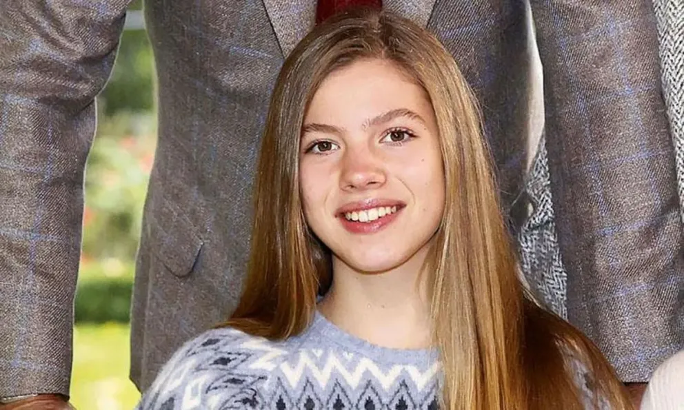 Así es la magnífica personalidad de la infanta Sofía: la princesa Leonor celosa