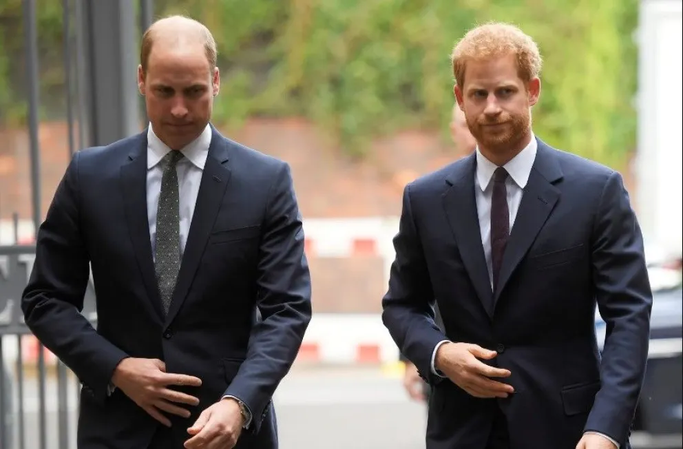 Harry humillado y despreciado por Guillermo: este fue el dramático episodio que marcó su relación