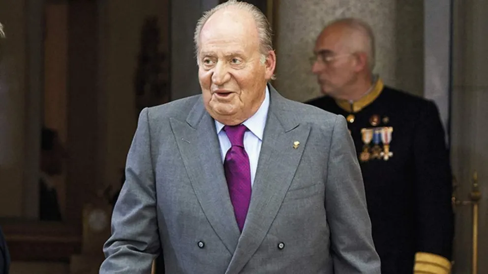 Sin modales: tras la grave polémica sobre su supuesta hija, así fue la repulsiva respuesta de Juan Carlos III