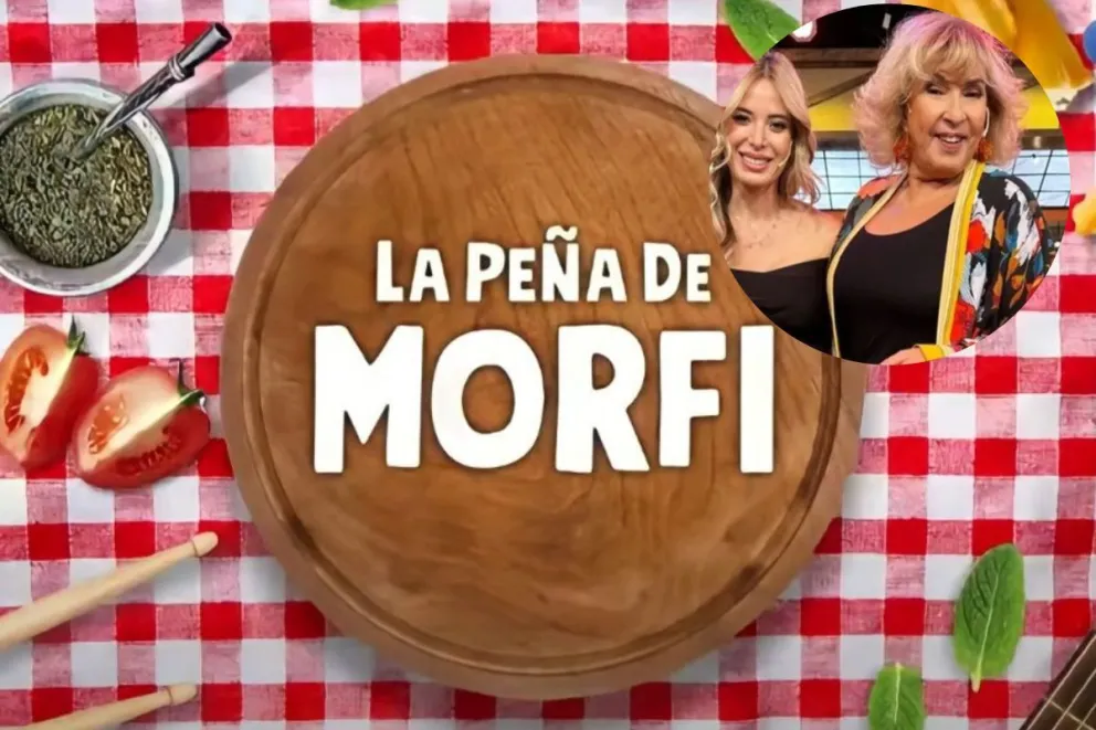 Confirmado: se filtró el nombre de quien se hará cargo de la conducción de “La Peña de Morfi” en mayo
