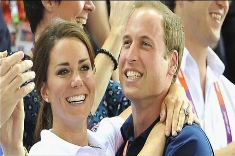 El príncipe Guillermo tiene un vicio muy  particular que Kate Middleton no soporta