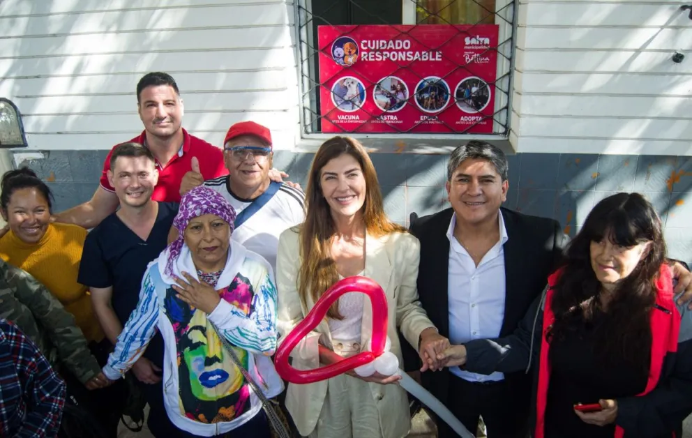 Se creará un nuevo Centro Integral de Salud Animal en Zona sudeste