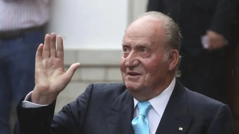 Esta es la forma en que Juan Carlos I intentó grabar a su amante Corinna para luego poder chantajearla