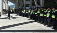 Clásico salteño: así será el operativo policial con alrededor de 400 efectivos en el Estadio Martearena