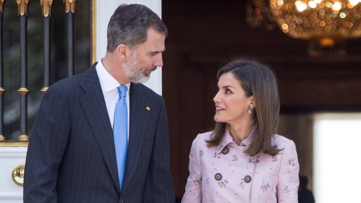reyes de españa
