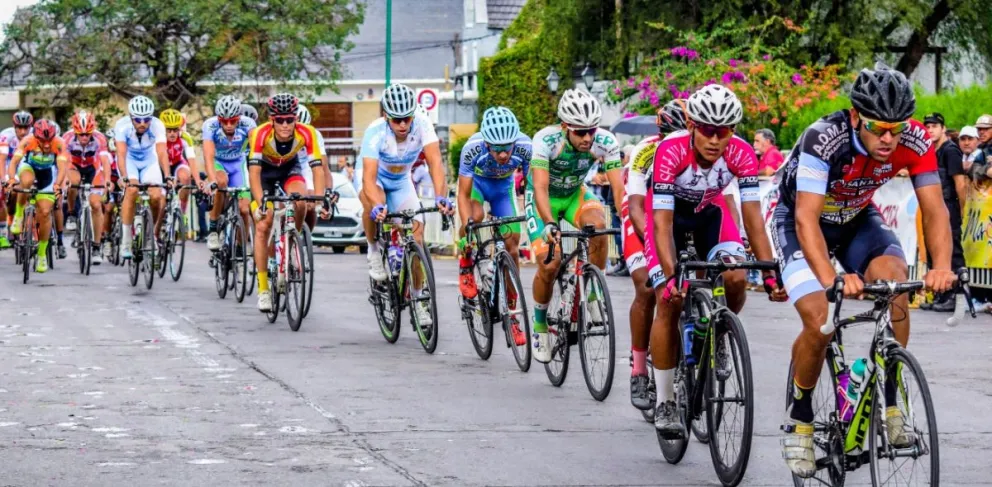 Hoy se realiza la carrera ciclística más importante de Salta