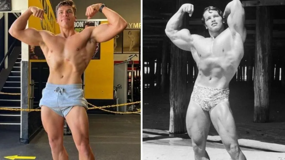 El hijo oculto de Arnold Schwarzenegger: esta es la vida del joven, fruto de una relación extramatrimonial