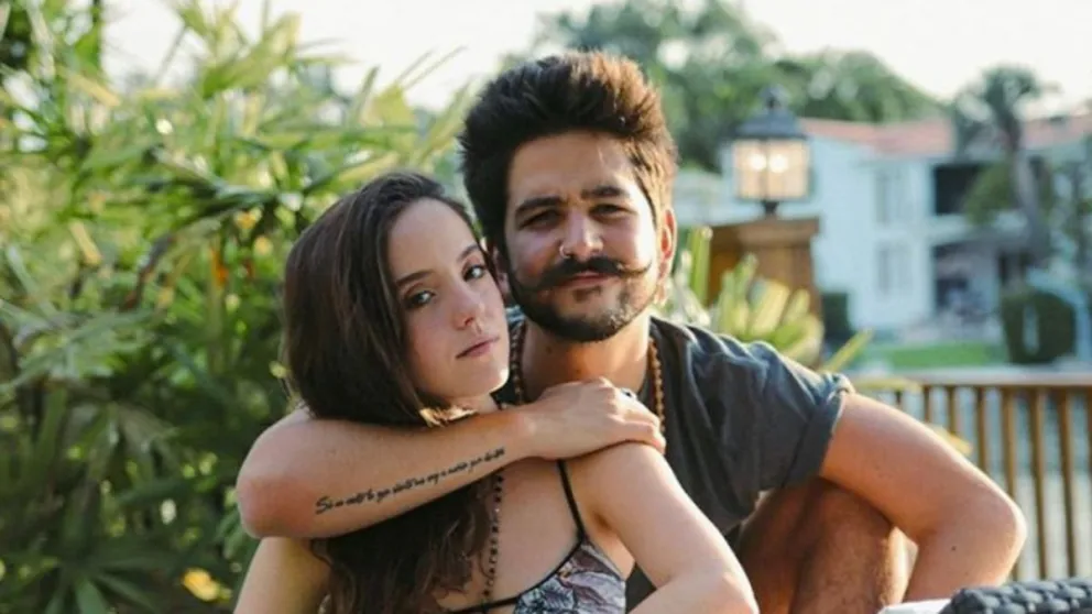 Las fotos de Camilo y Evaluna Montaner sobre su hija Índigo de la que todos hablan
