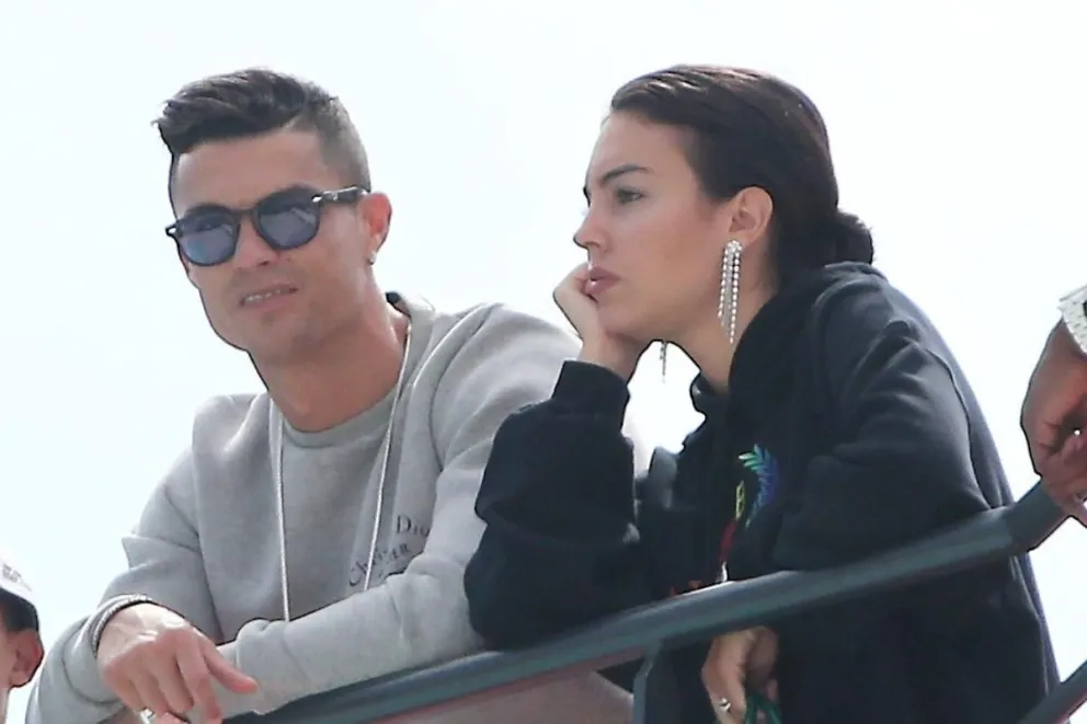 Rutina diferente: la razón por la que Cristiano Ronaldo se estaría alejando de Georgina por un tiempo