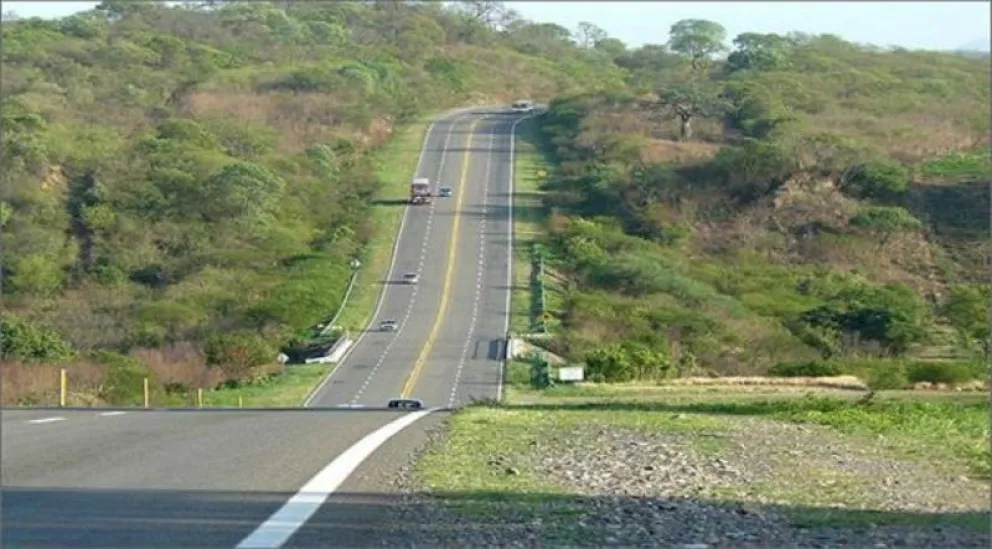 Ruta Nacional 34 reparación urgente