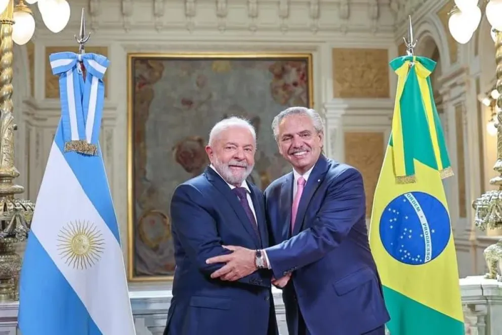 Alberto Fernández viajará a Brasil en busca de apoyo: aquí todos los detalles