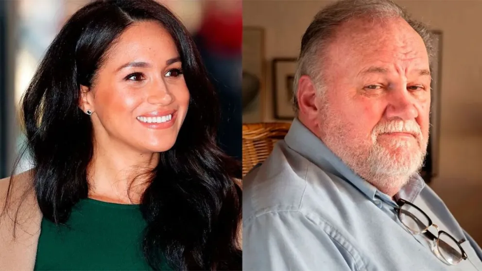 Thomas Markle y un pedido desesperado a Meghan Markle sobre Archie y Lilibet: todos los detalles