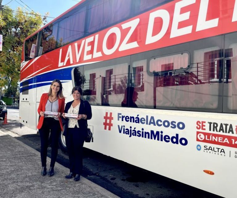 Choferes Ayudarán A Frenar El Acoso En Los Colectivos La Veloz Del