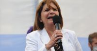 Patricia Bullrich preocupada por las fronteras de Salta