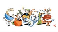 1° de mayo: el Día del Trabajador es el nuevo protagonista del doodle de Google 