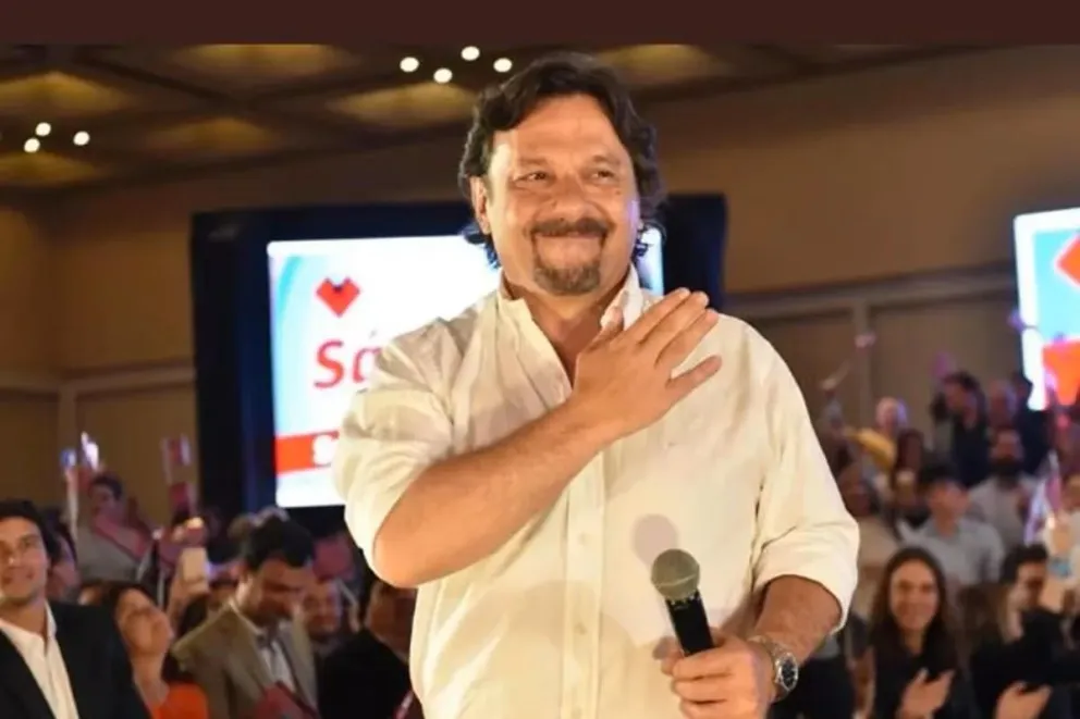 El cálido saludo de Gustavo Sáenz a los salteños por el Día del Trabajador 