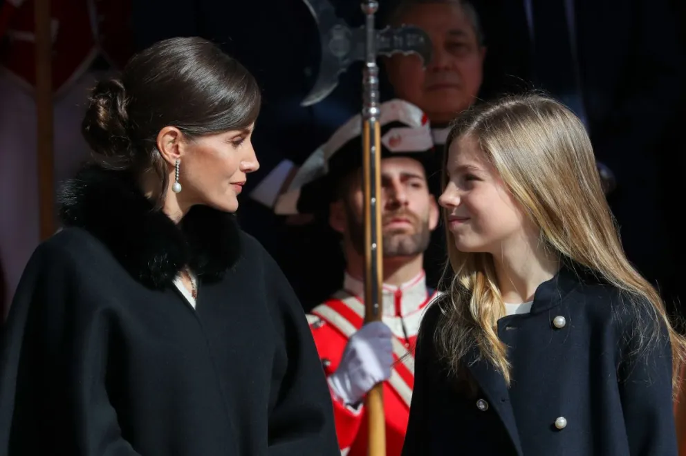 La inusitada prohibición de la reina Letizia en el cumpleaños de la infanta Sofía