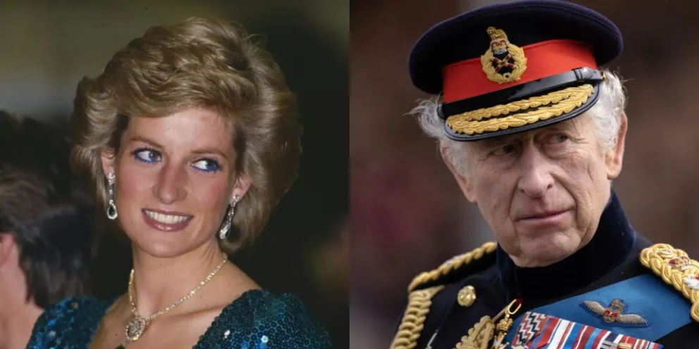 Revelan cómo se escabullía el rey Carlos III para irse con Camila Parker cuando aún estaba con Lady Di 