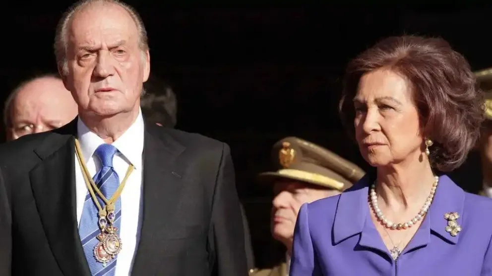 Descubrí el terrible acuerdo matrimonial al que fue sometida la reina Sofía al casarse con Juan Carlos I