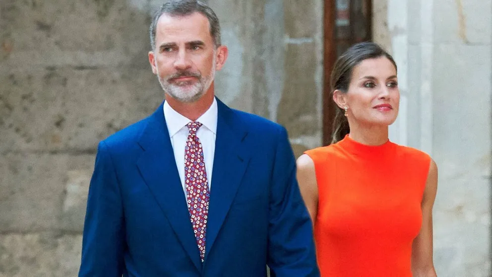 Esta es la afición con la que el rey Felipe incomoda a la reina Letizia