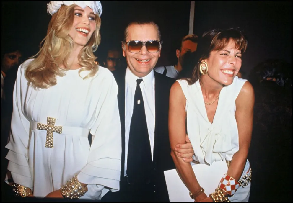 Más que una amistad: este fue el oscuro vínculo que tuvieron Carolina de Mónaco y Karl Lagerfeld