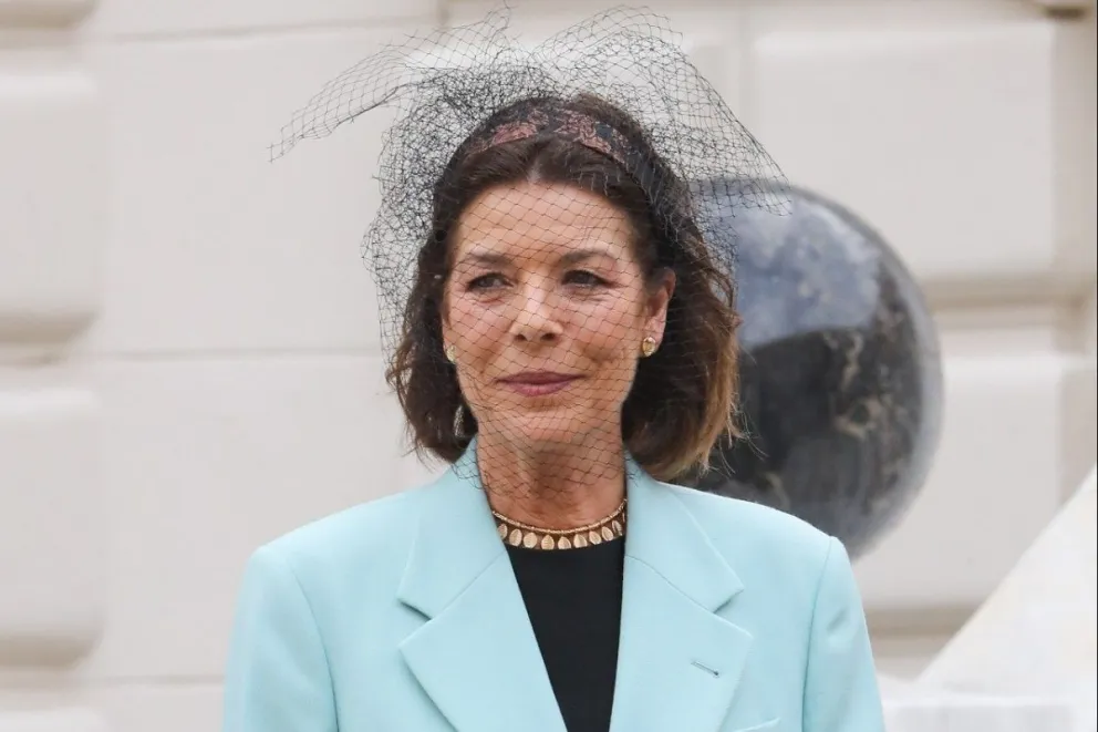 Chanel de pies a cabeza: así luce el exclusivo guardarropa de Carolina de Mónaco diseñado por Karl Lagerfeld 