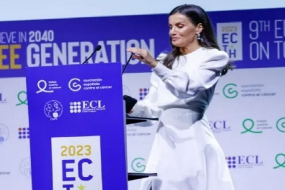 REINA LETIZIA