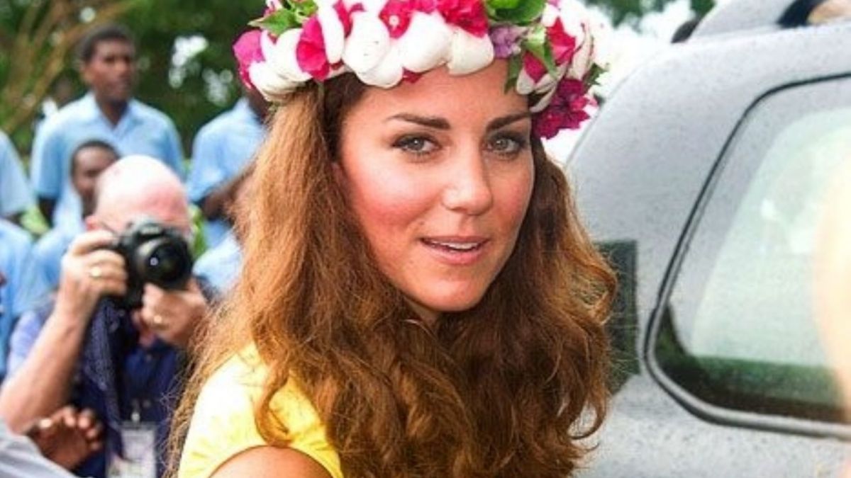 KATE MIDDLETON