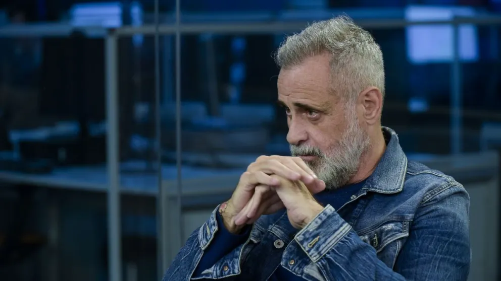 Jorge Rial no se calló nada: adelantó uno de los ganadores del Martín Fierro y generó revuelo en Aptra