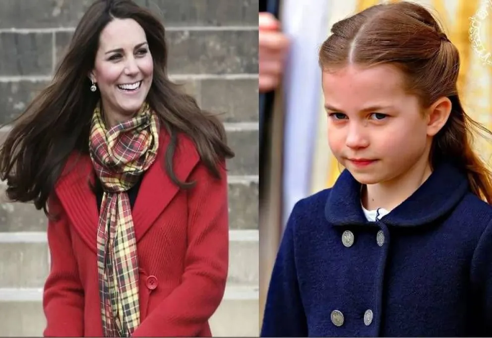 Plan de madre e hija: este fue el evento al que asistieron Kate Middleton y la princesa Charlotte