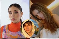 Explotaron las redes sociales: María Becerra y Rusherking juntos nuevamente, la China Suárez furiosa